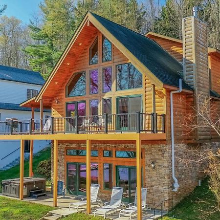 Lakeside Lodge МакХенри Екстериор снимка