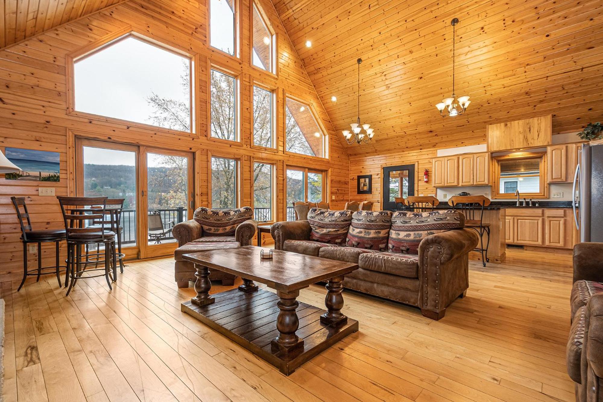 Lakeside Lodge МакХенри Екстериор снимка